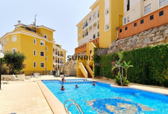 Apartment · Resale - Orihuela Costa · Campoamor · Alicante · Spain