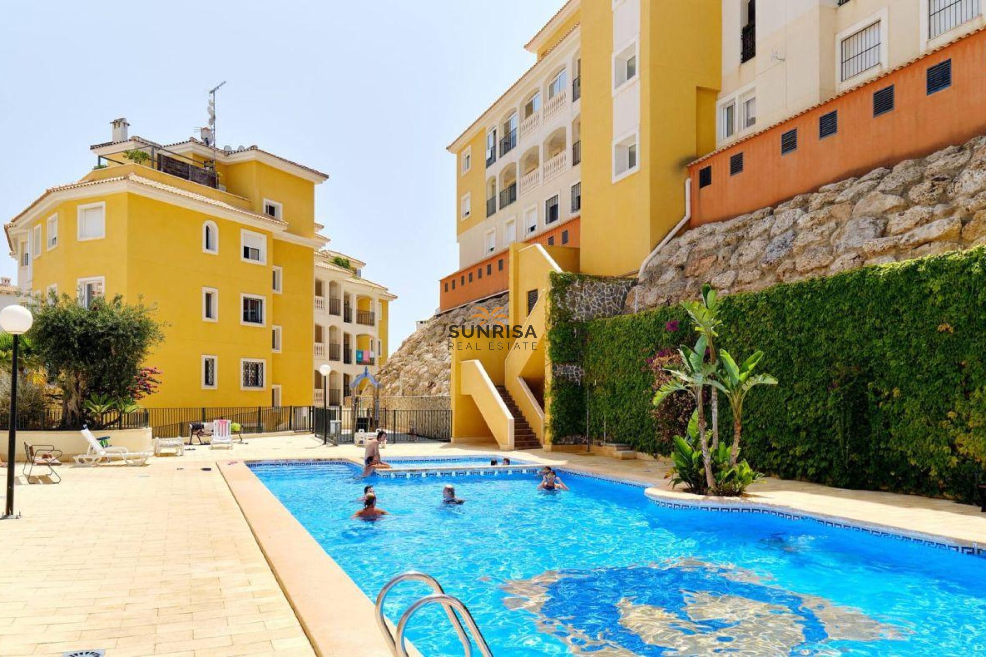 Herverkoop - Appartement - Orihuela Costa