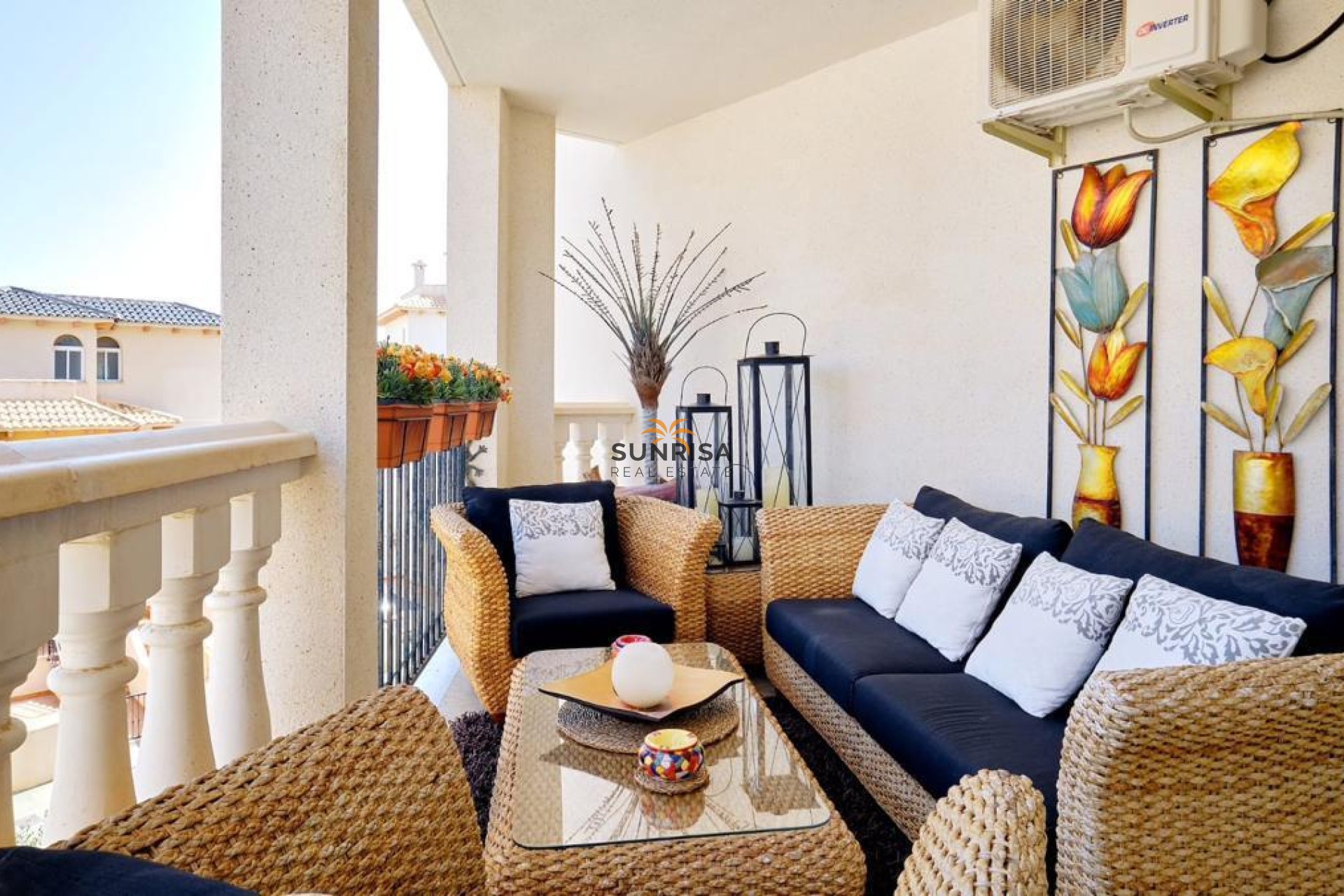 Herverkoop - Appartement - Orihuela Costa