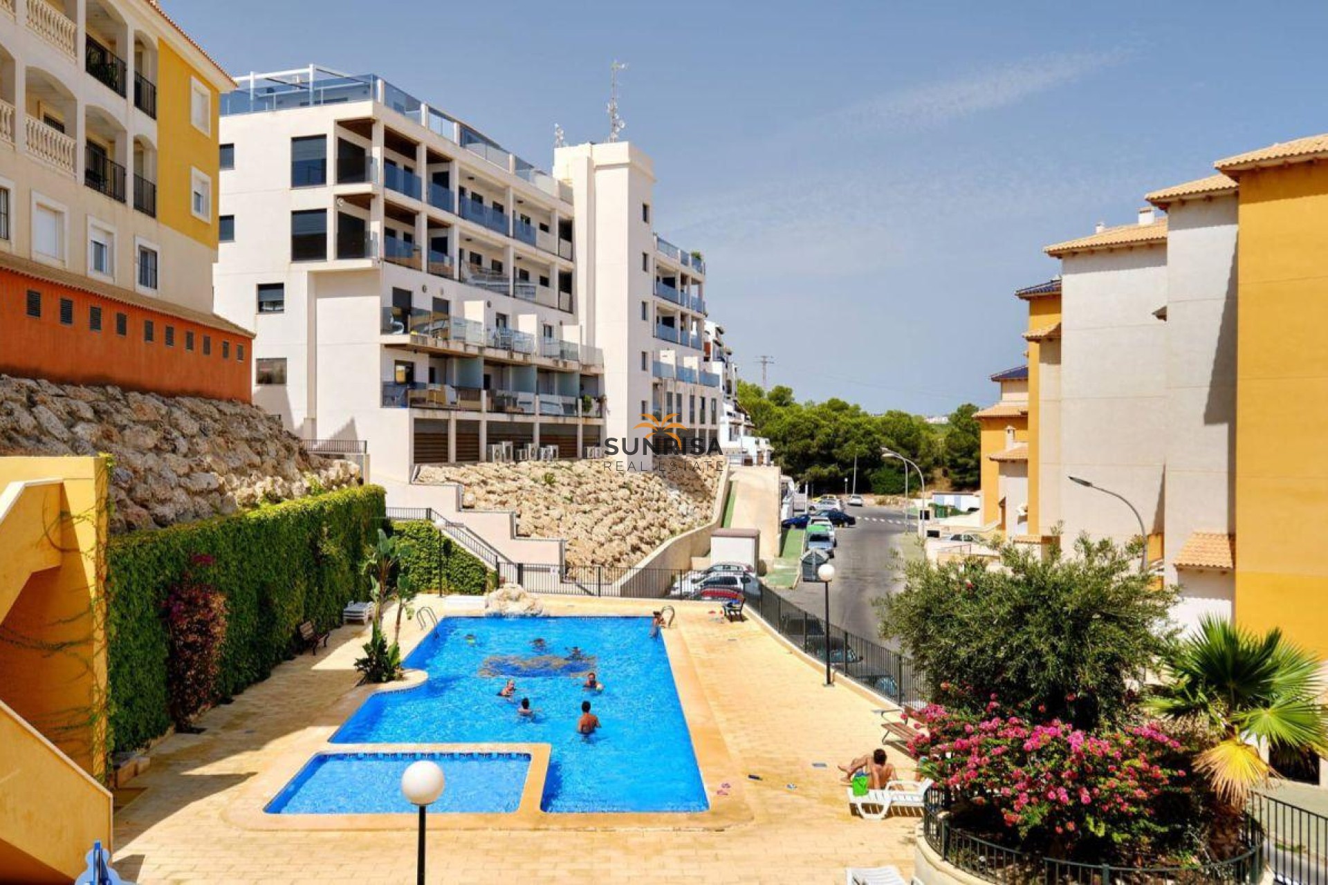 Herverkoop - Appartement - Orihuela Costa