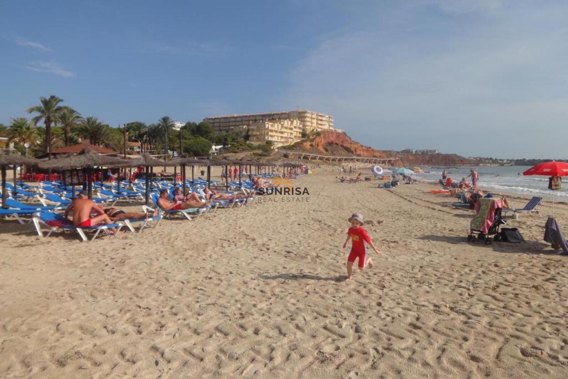 Herverkoop - Appartement - Orihuela Costa