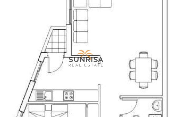 Apartment · Resale - Orihuela Costa · Campoamor · Alicante · Spain