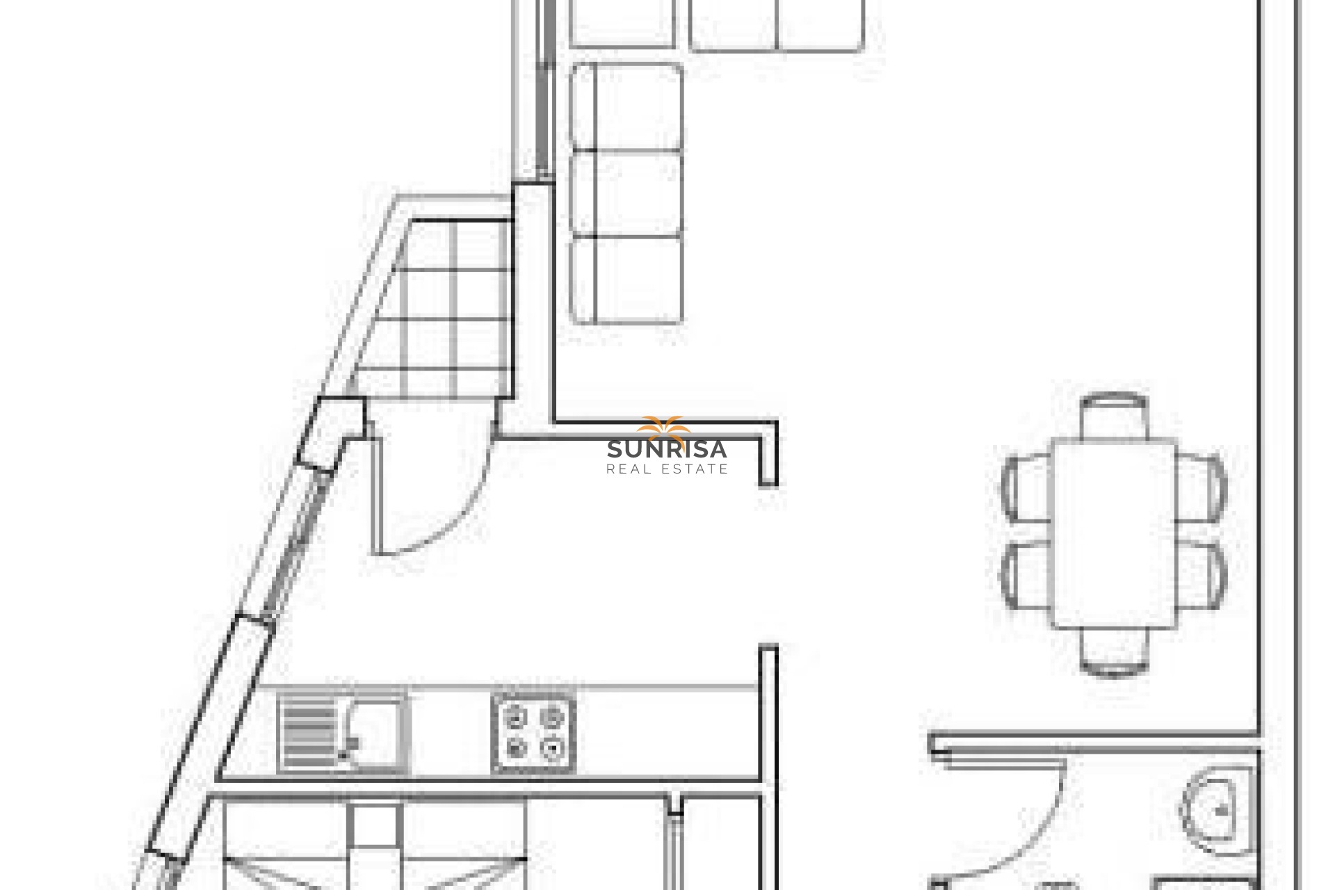 Herverkoop - Appartement - Orihuela Costa