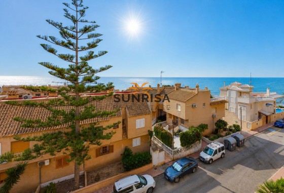 Appartement · Revente - Torrevieja · Torre Del Moro · Alicante · Espagne