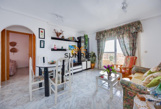 Appartement · Revente - Torrevieja · Torre Del Moro · Alicante · Espagne