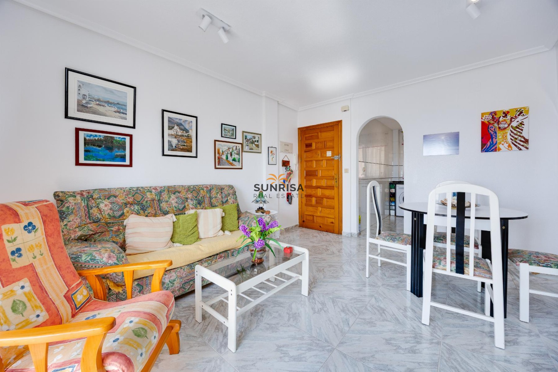 Reventa - Apartamento - Torrevieja