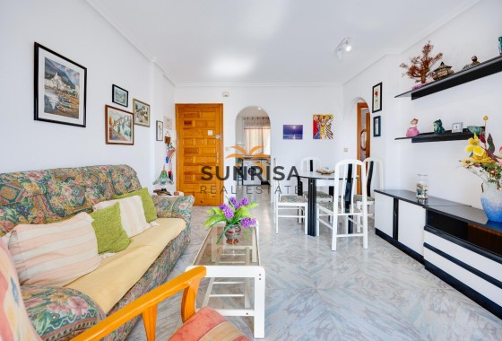 Appartement · Revente - Torrevieja · Torre Del Moro · Alicante · Espagne