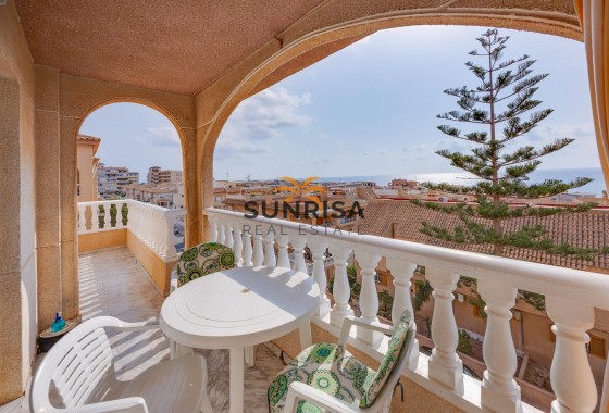 Appartement · Revente - Torrevieja · Torre Del Moro · Alicante · Espagne