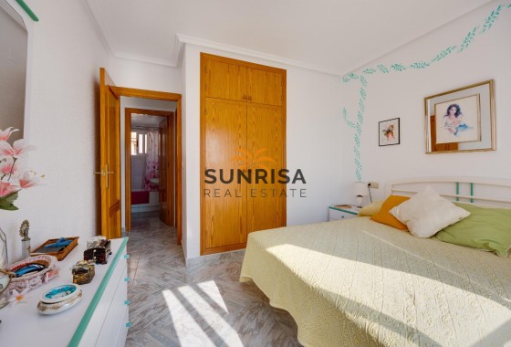 Appartement · Revente - Torrevieja · Torre Del Moro · Alicante · Espagne