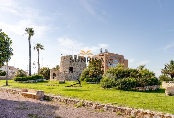 Appartement · Revente - Torrevieja · Torre Del Moro · Alicante · Espagne