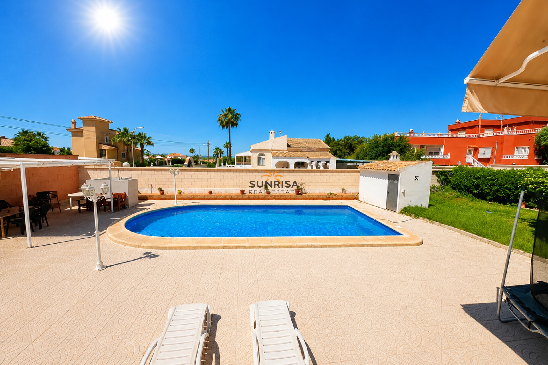 Reventa - Villa - Torrevieja