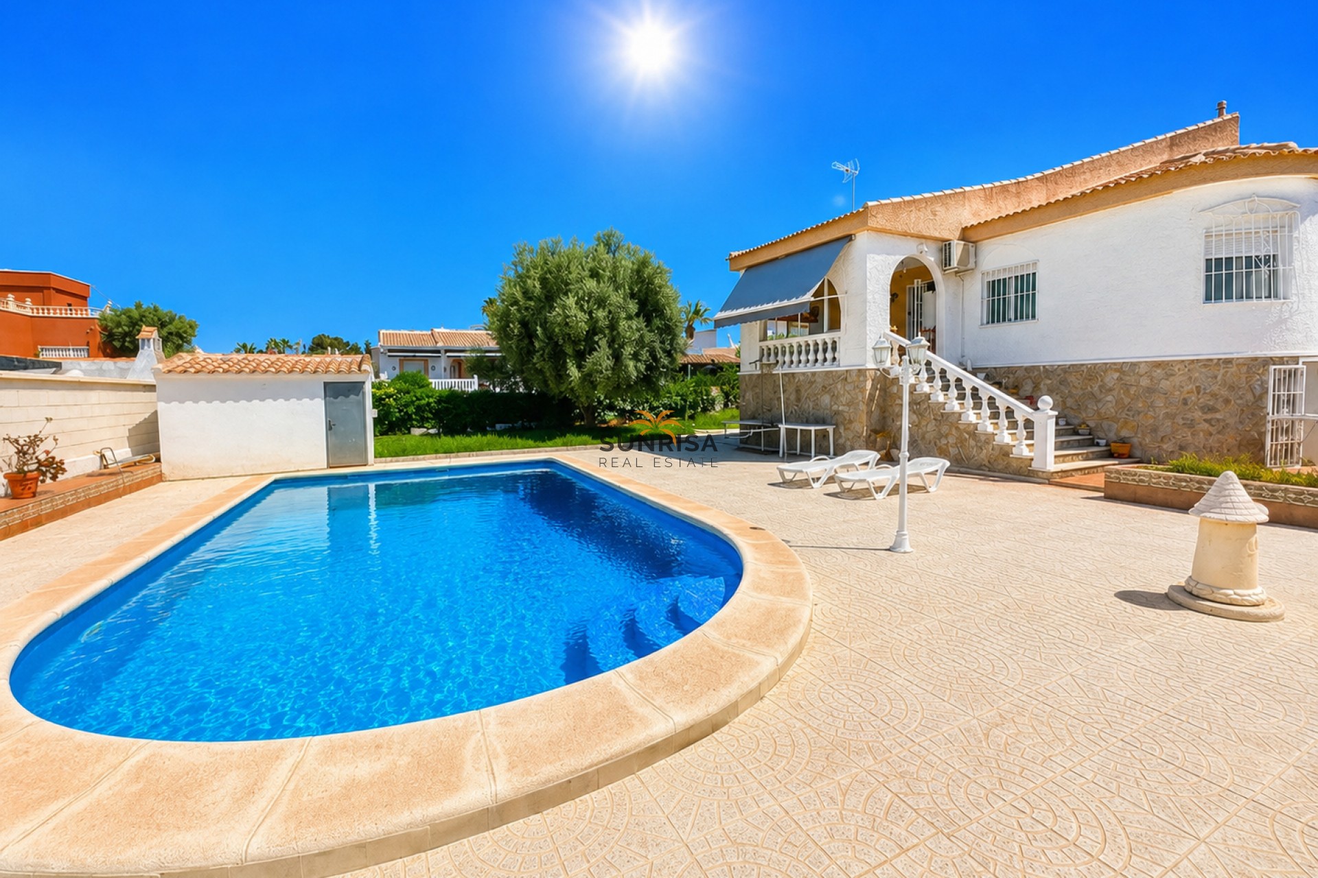 Reventa - Villa - Torrevieja