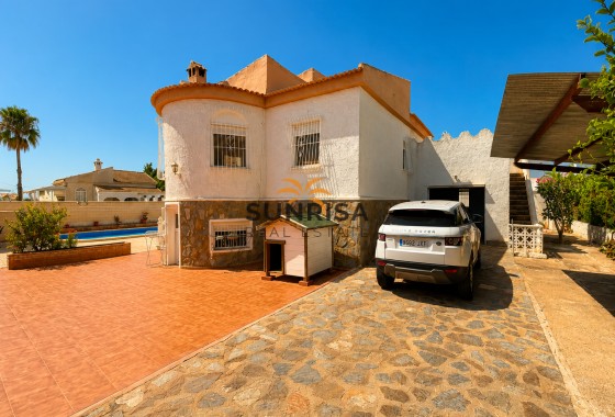 Villa · Reventa - Torrevieja · La siesta · Alicante · España