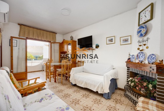 Bungalow · Reventa - Torrevieja · Playa del Acequión · Alicante · España