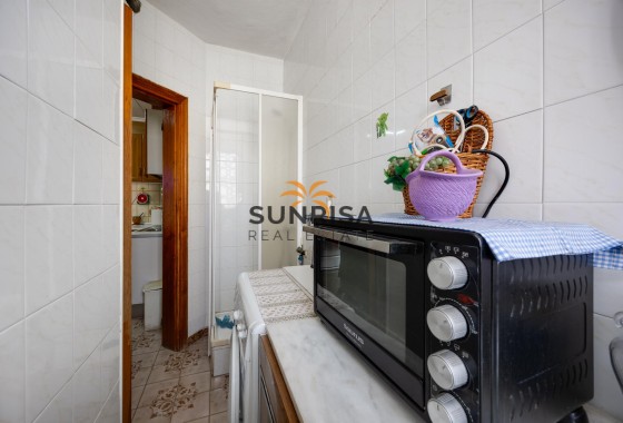Bungalow · Reventa - Torrevieja · Playa del Acequión · Alicante · España