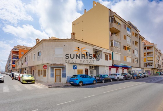 Bungalow · Reventa - Torrevieja · Playa del Acequión · Alicante · España