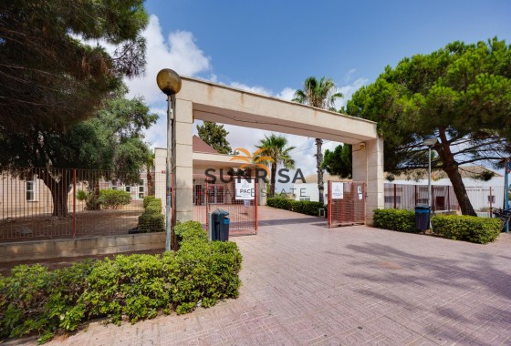 Bungalow · Reventa - Torrevieja · Playa del Acequión · Alicante · España