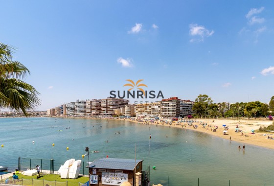 Bungalow · Reventa - Torrevieja · Playa del Acequión · Alicante · España