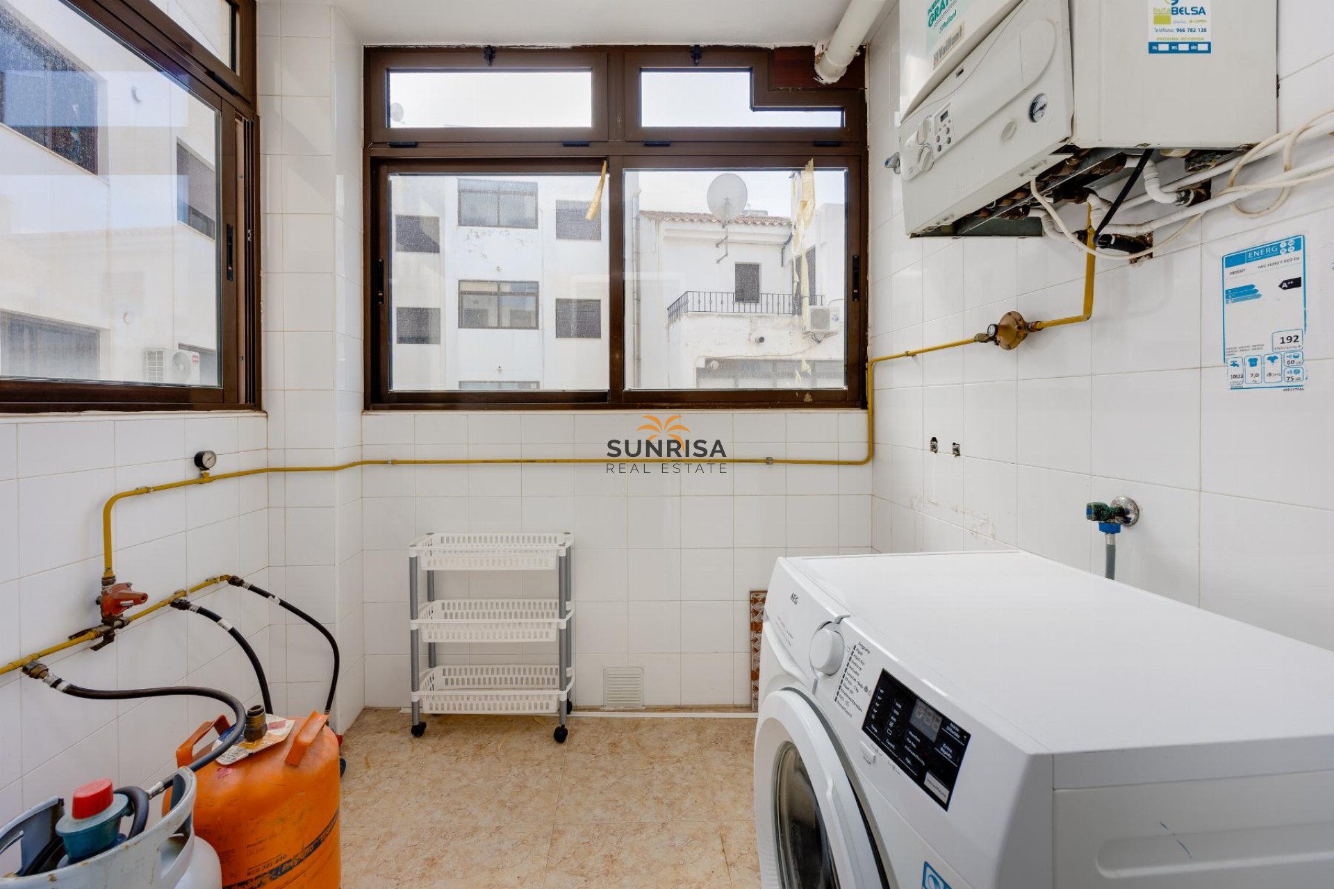 Resale - Apartment - San Miguel de Salinas