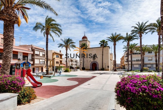 Apartamento · Reventa - San Miguel de Salinas · Alicante · España