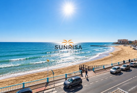 Appartement · Herverkoop - Torrevieja · Playa de los Locos · Alicante · Spanje
