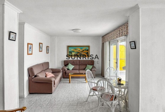 Appartement · Herverkoop - Torrevieja · Playa de los Locos · Alicante · Spanje
