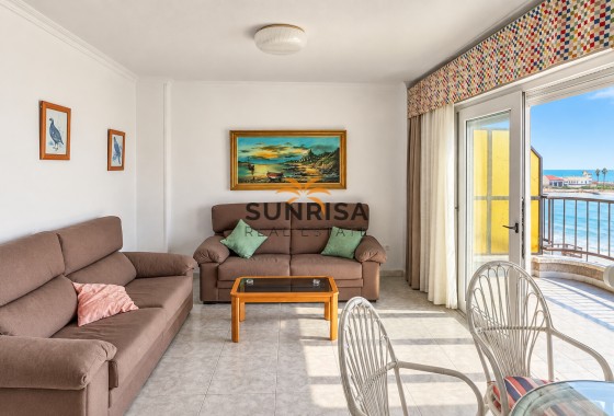 Appartement · Herverkoop - Torrevieja · Playa de los Locos · Alicante · Spanje
