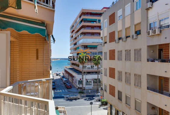 Apartment · Resale - Torrevieja · Playa del Acequión · Alicante · Spain