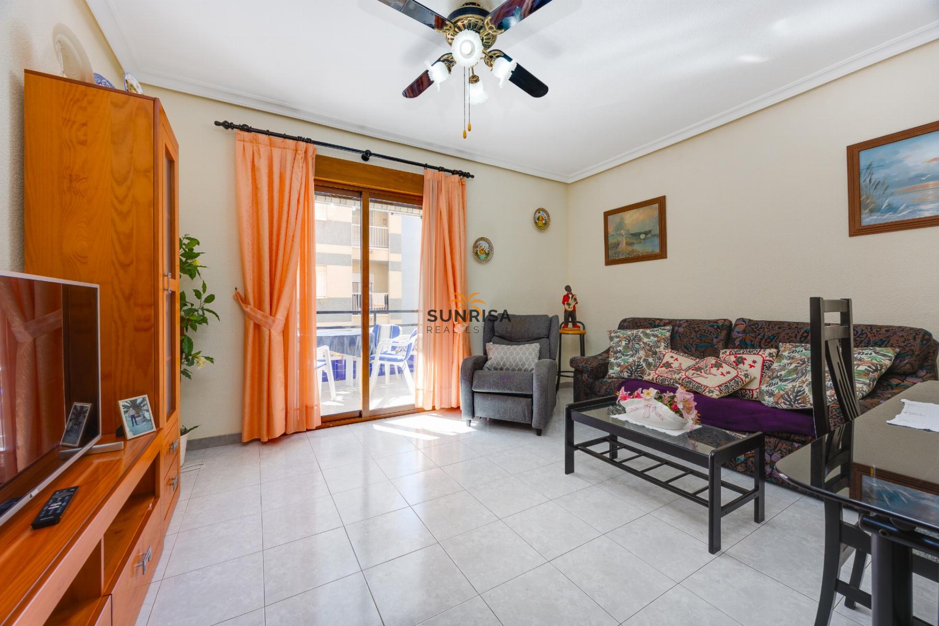 Resale - Apartment - Torrevieja