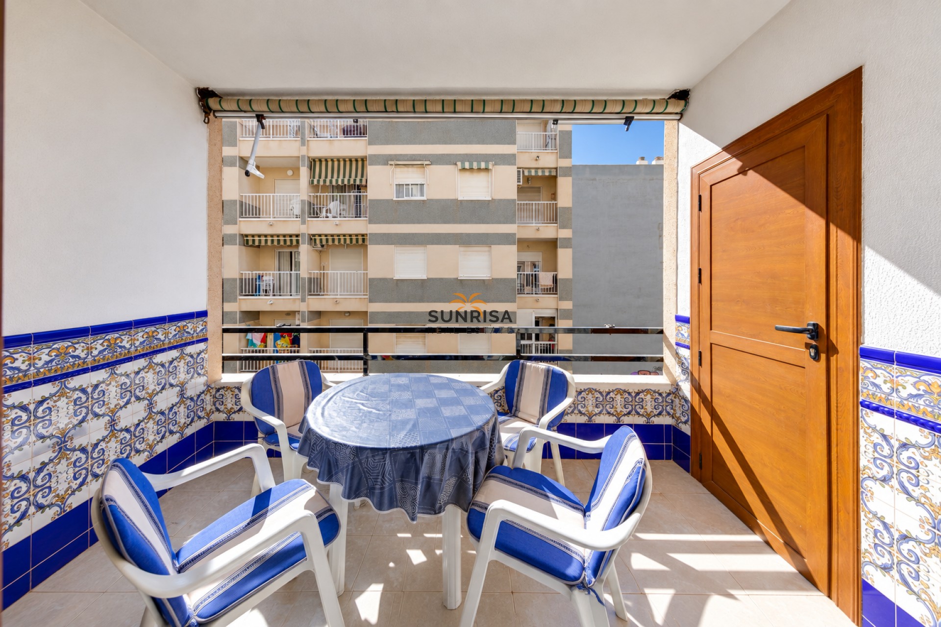 Resale - Apartment - Torrevieja