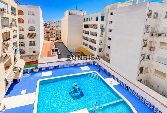 Apartment · Resale - Torrevieja · Playa del Cura · Alicante · Spain