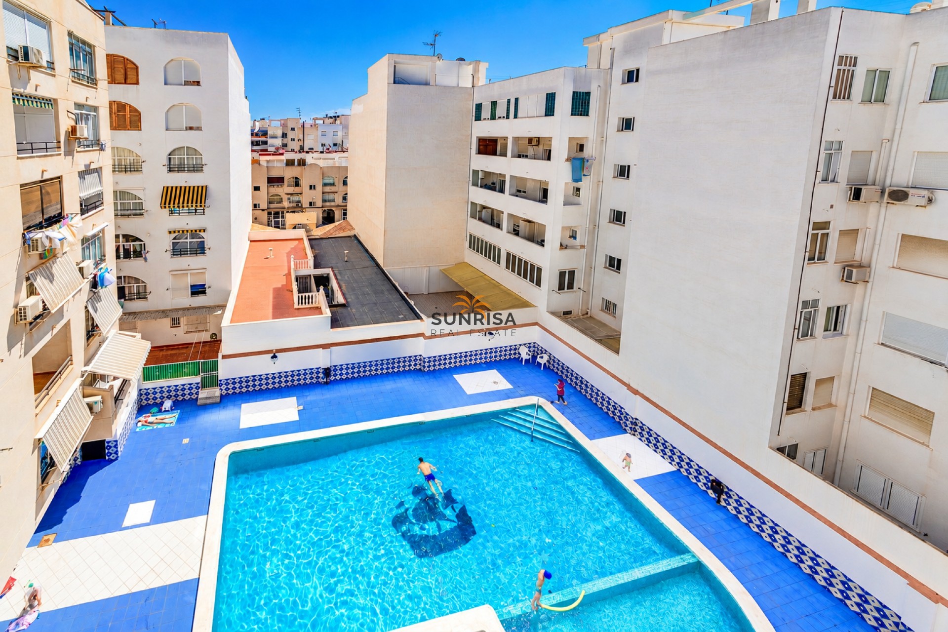 Resale - Apartment - Torrevieja
