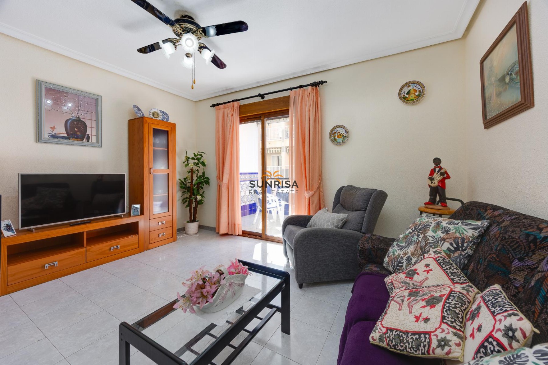 Resale - Apartment - Torrevieja