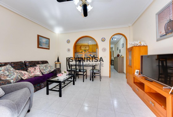 Apartment · Resale - Torrevieja · Playa del Cura · Alicante · Spain