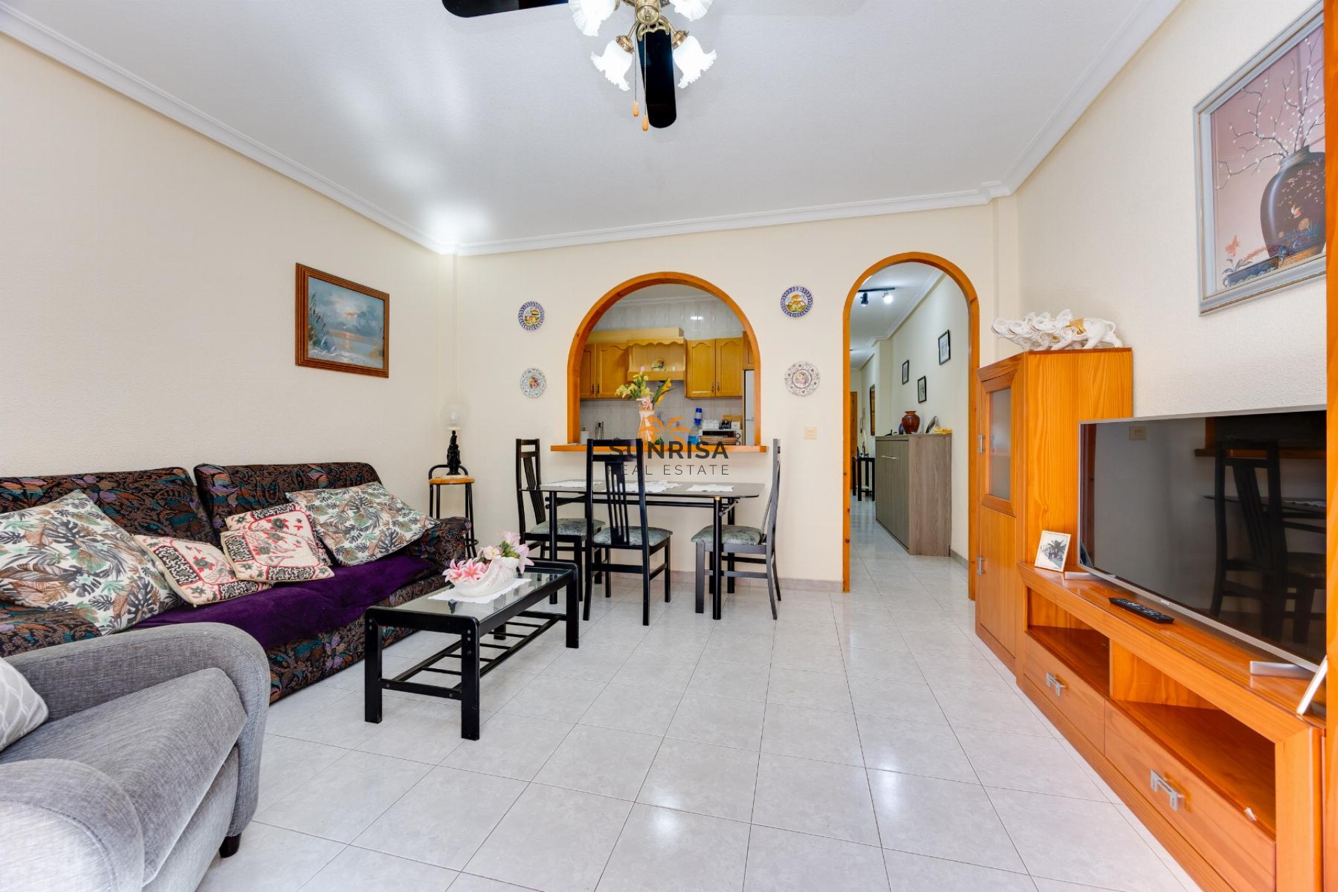 Resale - Apartment - Torrevieja