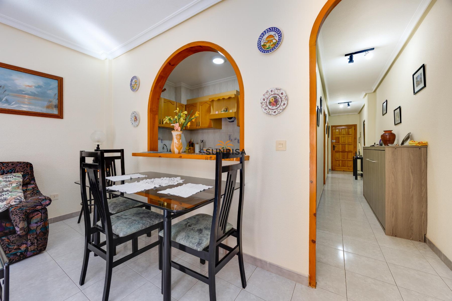 Resale - Apartment - Torrevieja