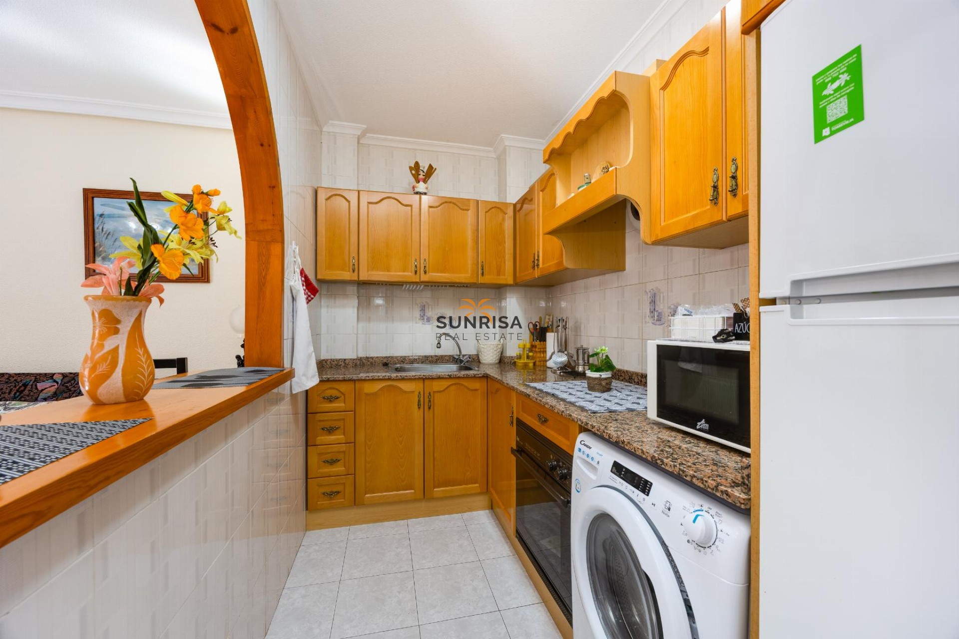 Resale - Apartment - Torrevieja
