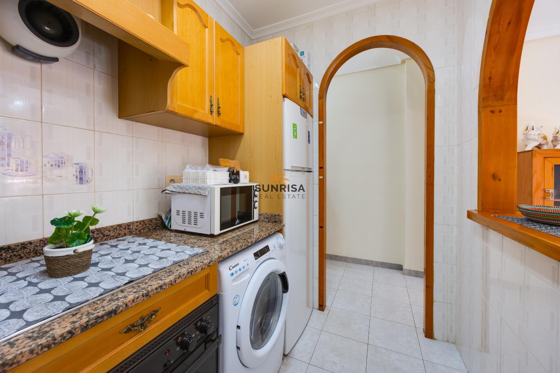 Resale - Apartment - Torrevieja