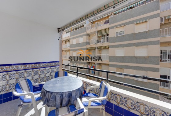 Apartment · Resale - Torrevieja · Playa del Cura · Alicante · Spain