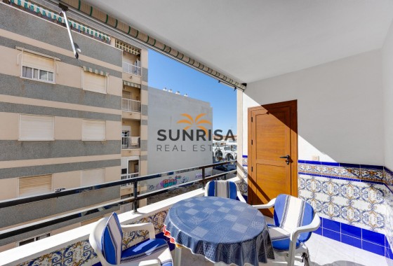 Apartment · Resale - Torrevieja · Playa del Cura · Alicante · Spain