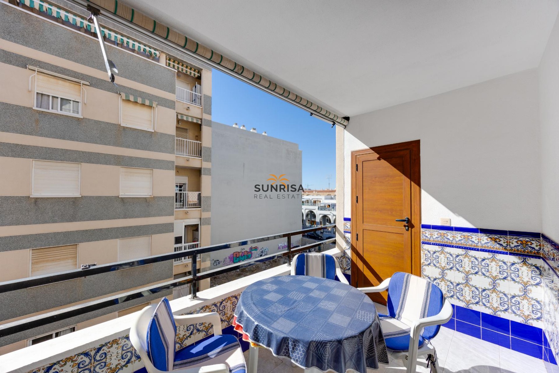 Resale - Apartment - Torrevieja