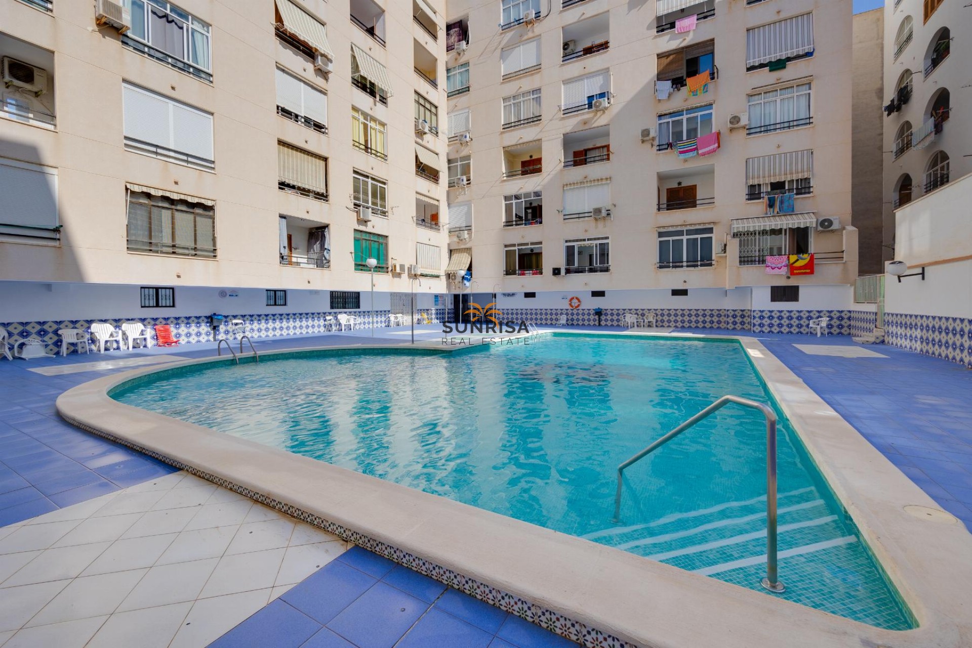Resale - Apartment - Torrevieja