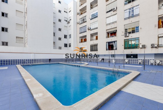 Apartment · Resale - Torrevieja · Playa del Cura · Alicante · Spain