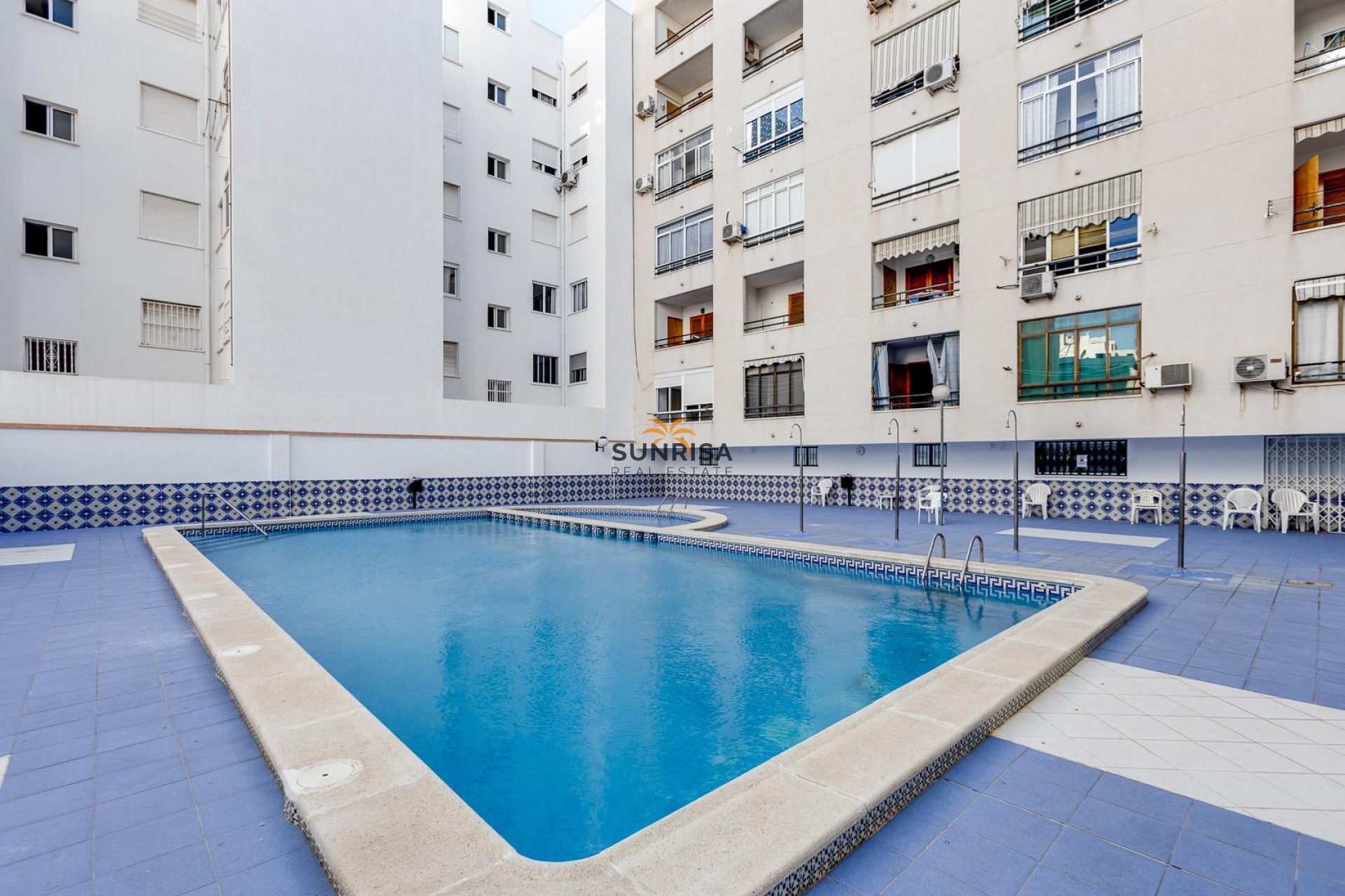 Resale - Apartment - Torrevieja