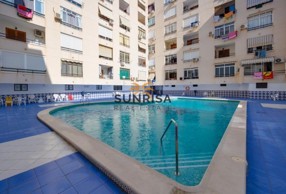 Apartment · Resale - Torrevieja · Playa del Cura · Alicante · Spain