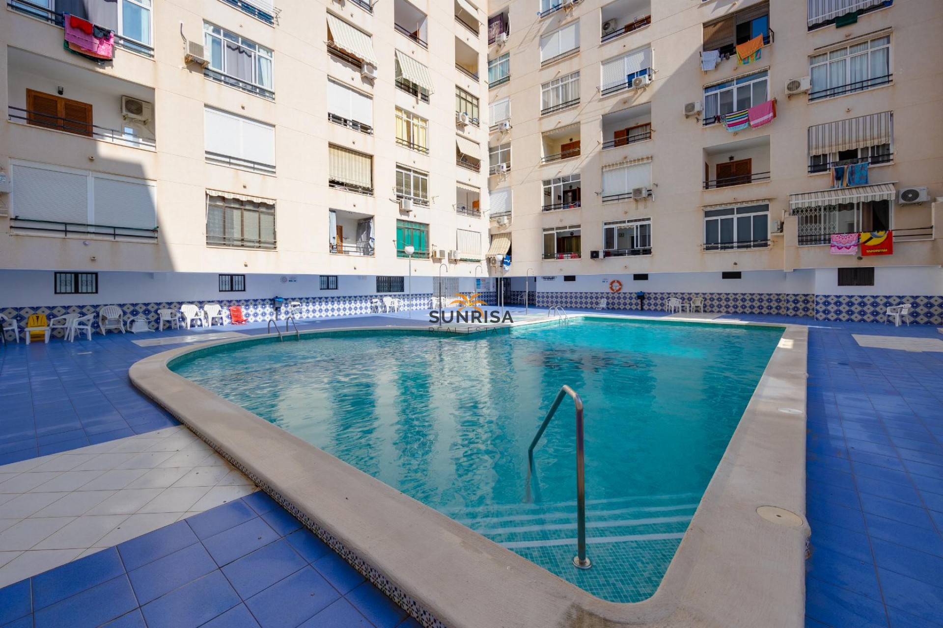 Resale - Apartment - Torrevieja