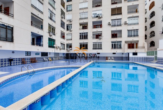 Apartment · Resale - Torrevieja · Playa del Cura · Alicante · Spain