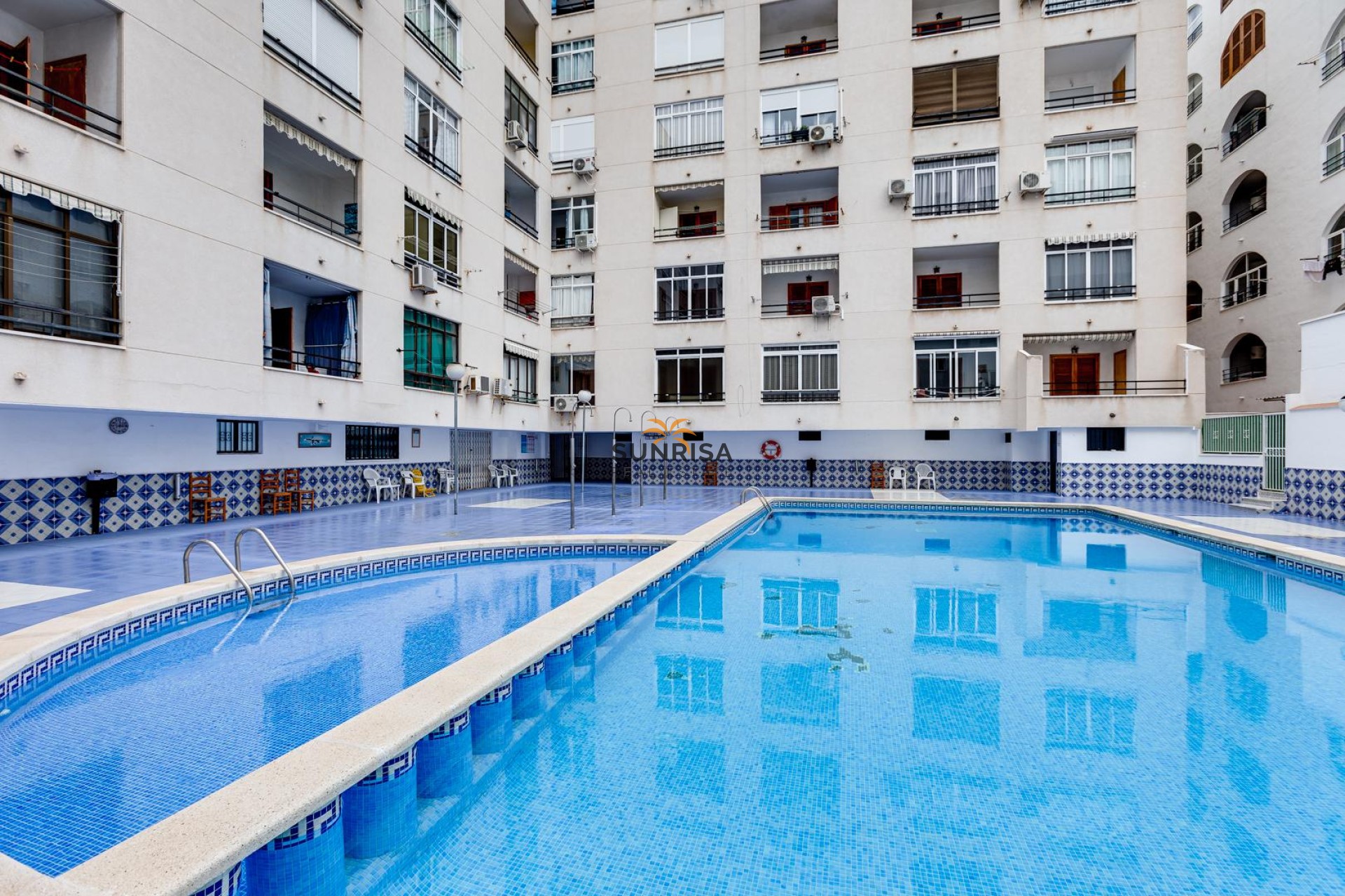 Resale - Apartment - Torrevieja