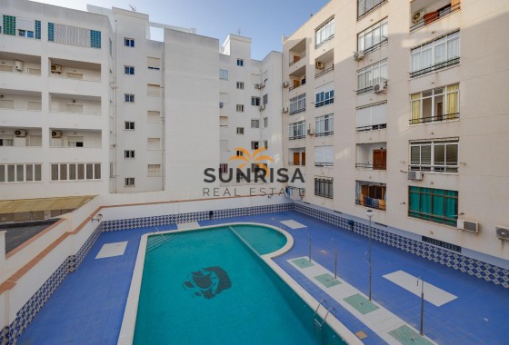 Apartment · Resale - Torrevieja · Playa del Cura · Alicante · Spain