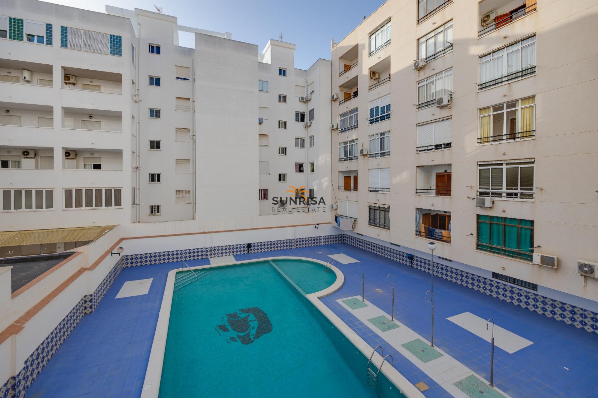 Resale - Apartment - Torrevieja